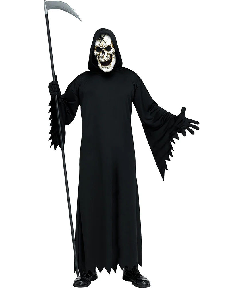 Fade In Out Mutant Reaper Adult Costume - Image 2