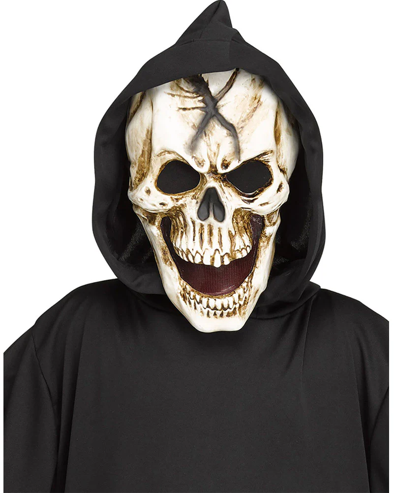 Fade In Out Mutant Reaper Adult Costume - Image 4
