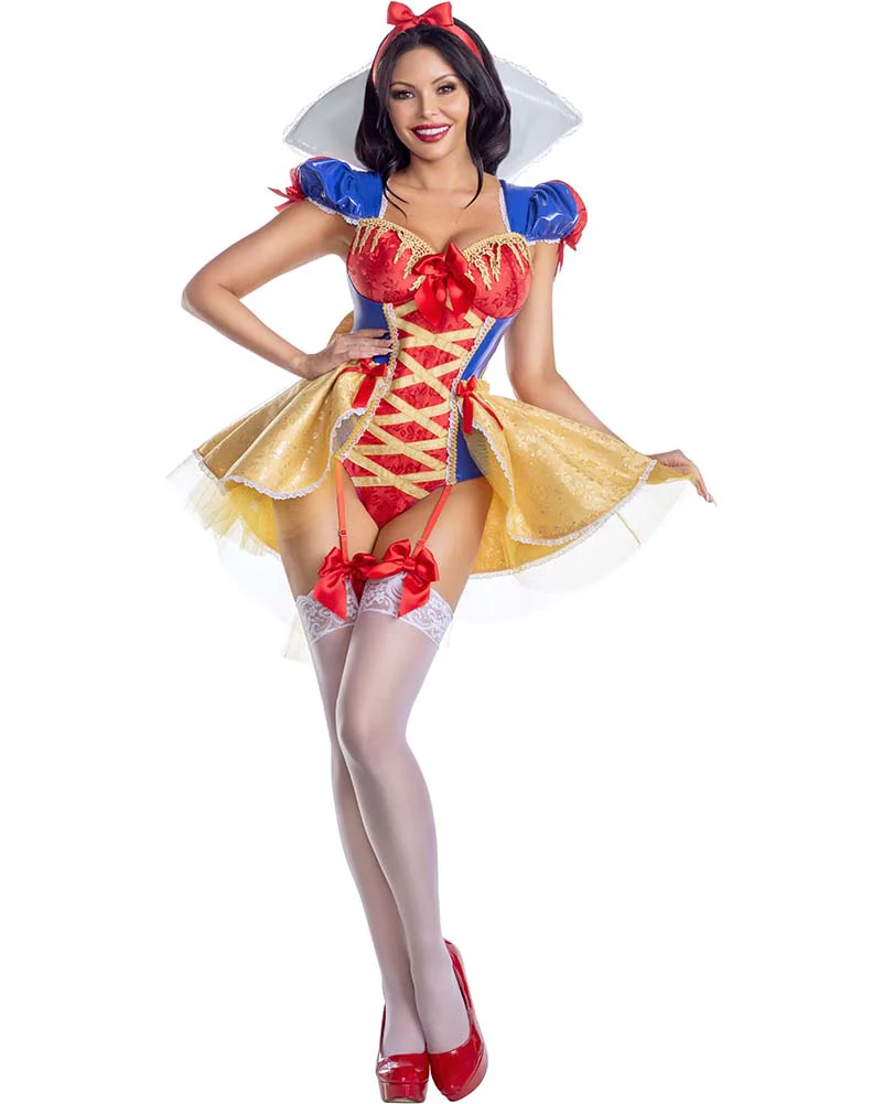 Fairest Princess Of All Premium Womens Costume
