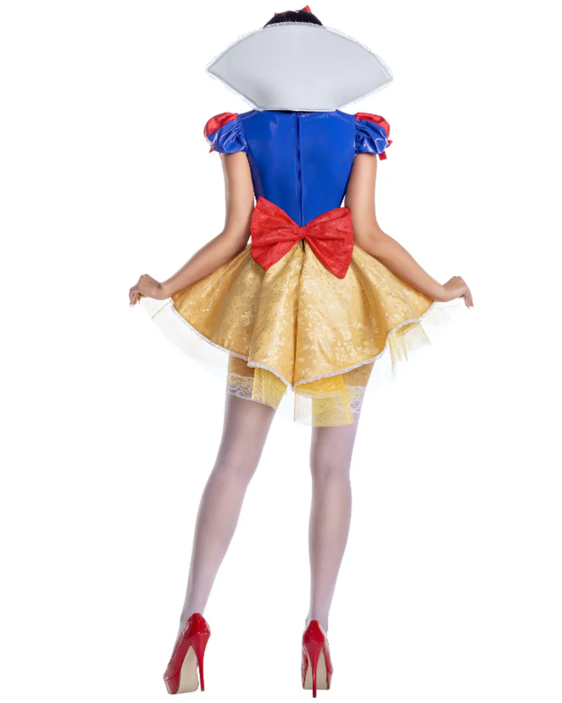 Fairest Princess Of All Premium Womens Costume - Image 2