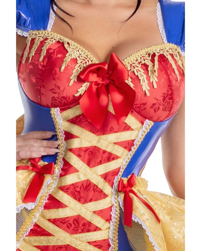 Fairest Princess Of All Premium Womens Costume - Image 3