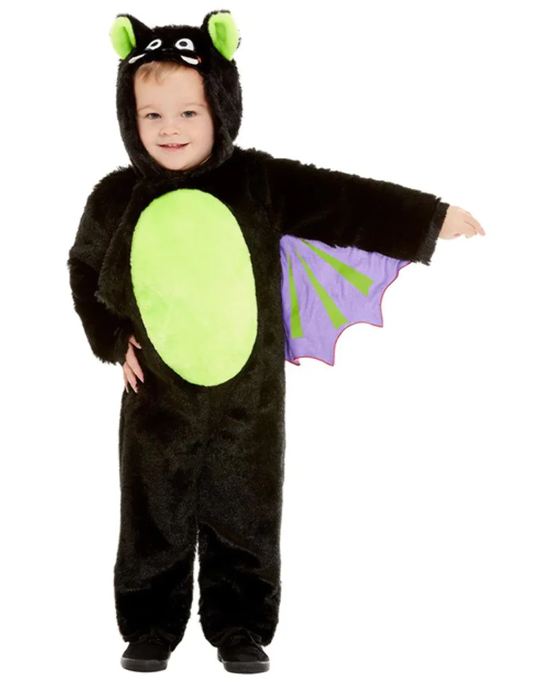 Fancy Bat Toddler Costume - Image 2