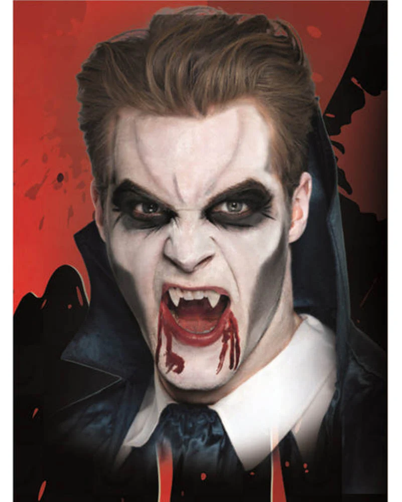Fangs and Fake Blood - Image 3