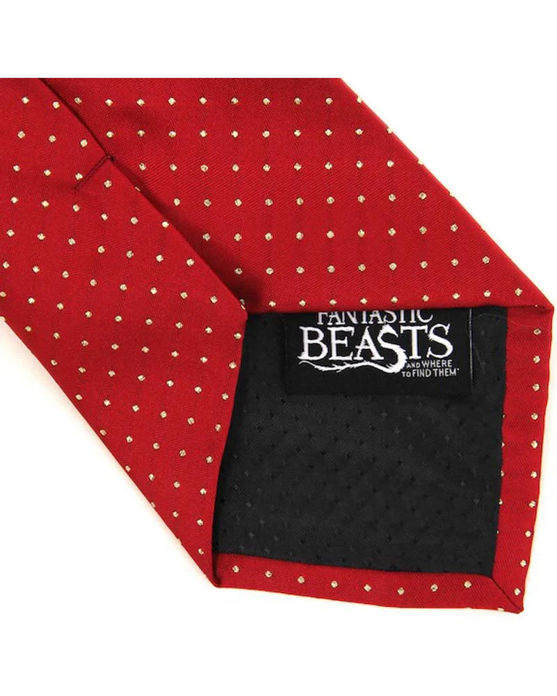 Fantastic Beasts Jacob Kowalski Tie - Image 2