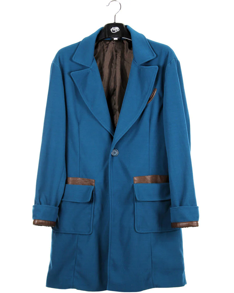 Fantastic Beasts Newt Scamander Book Week Coat - Image 3
