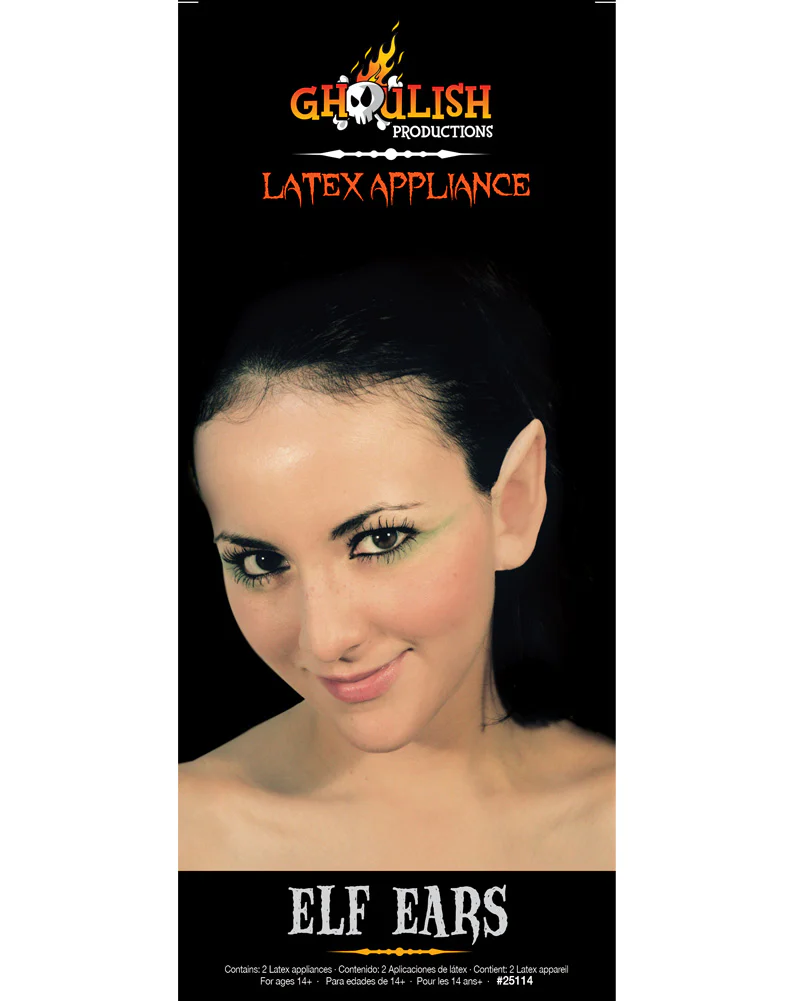Fantasy Elf Ears