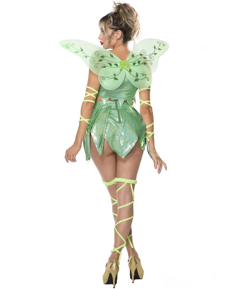 Fantasy Fairy Womens Costume - Image 2