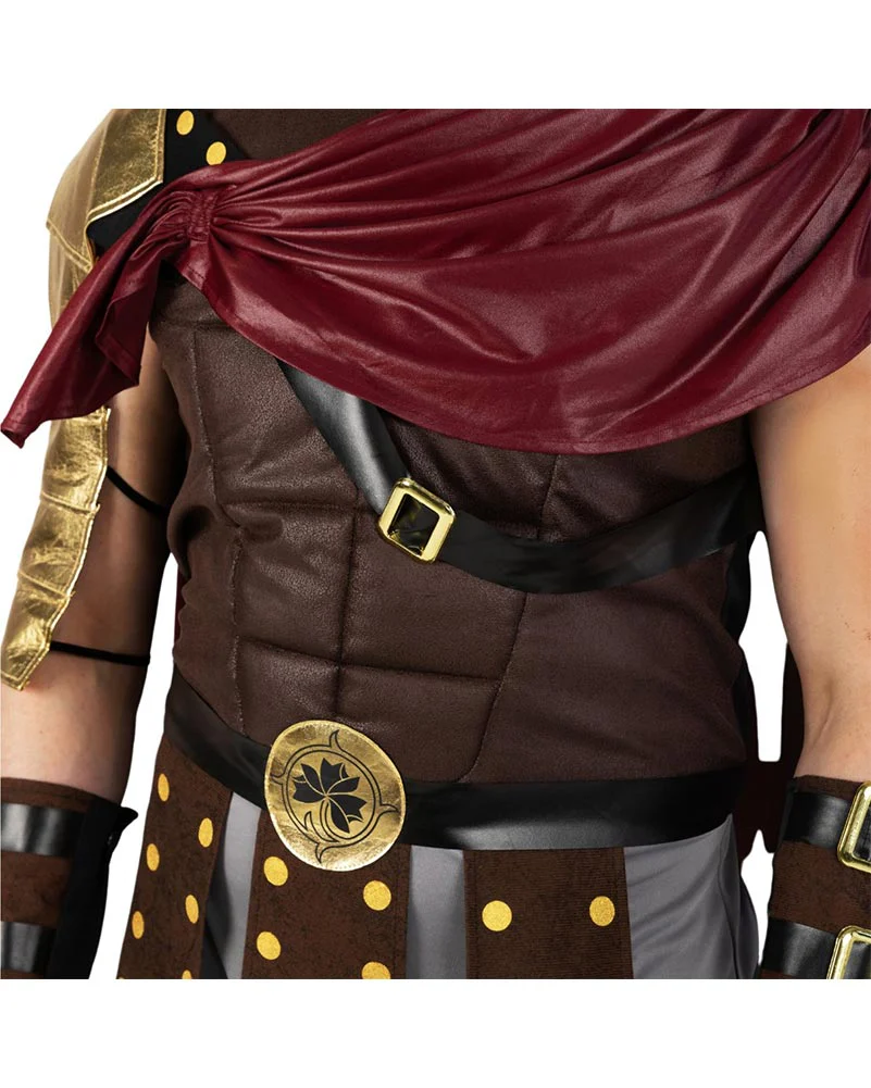 Fearless Roman Gladiator Mens Costume - Image 6
