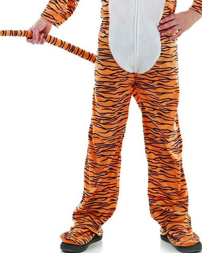 Ferocious Tiger Kids Costume - Image 3