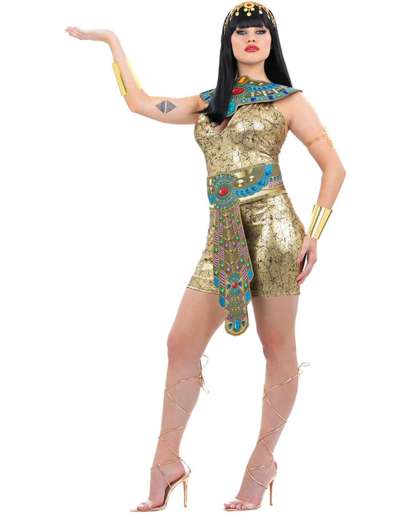 Fever Egyptian Womens Costume - Image 2