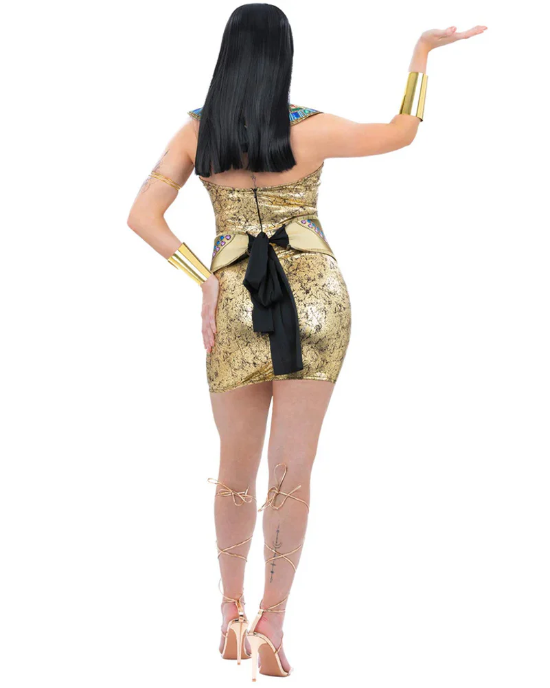 Fever Egyptian Womens Costume - Image 3