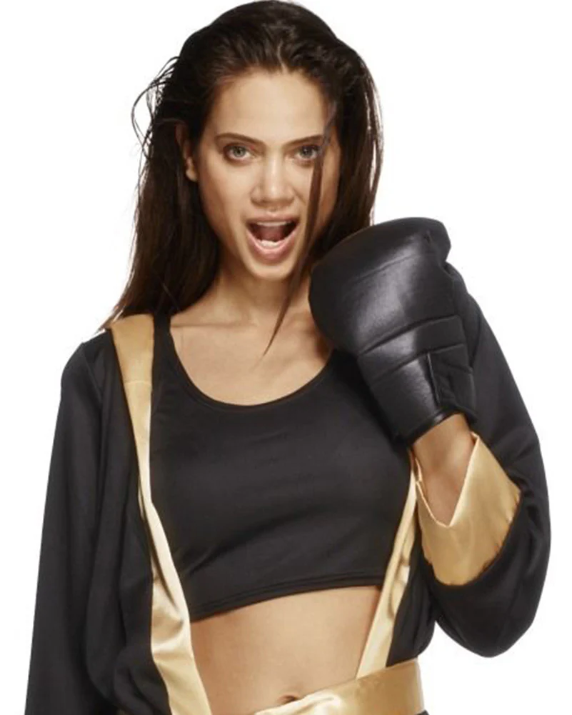 Fever Knockout Womens Costume - Image 4