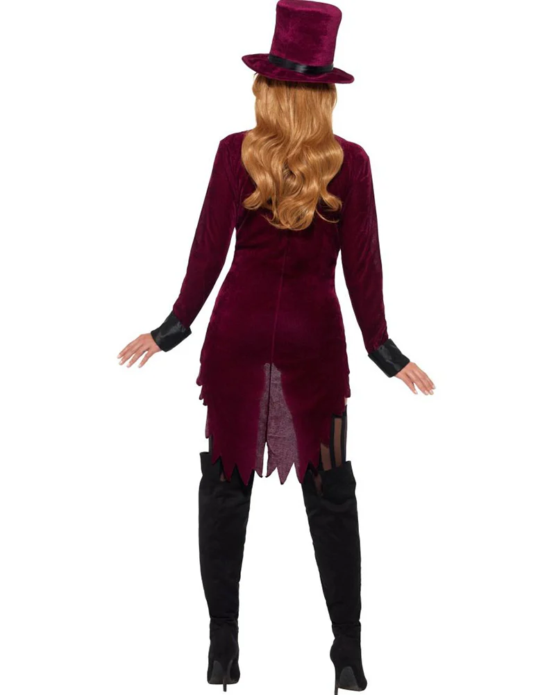Fever Voodoo Womens Costume - Image 4