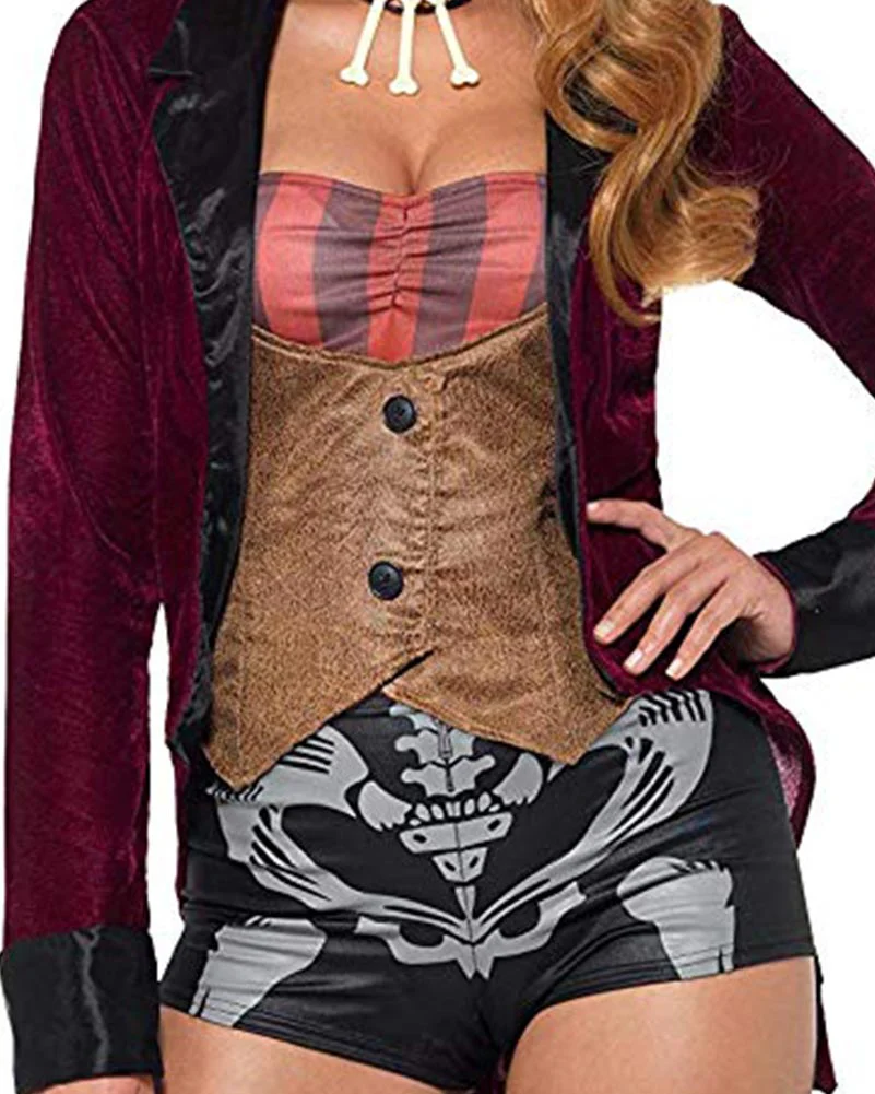 Fever Voodoo Womens Costume - Image 6