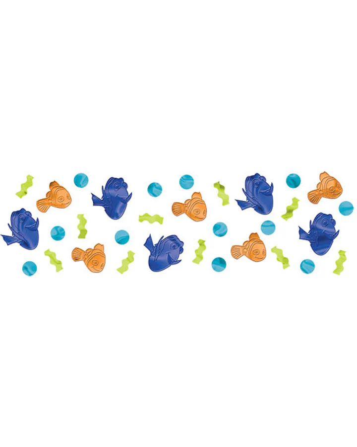 Disney Finding Dory Confetti Value Pack - Image 3