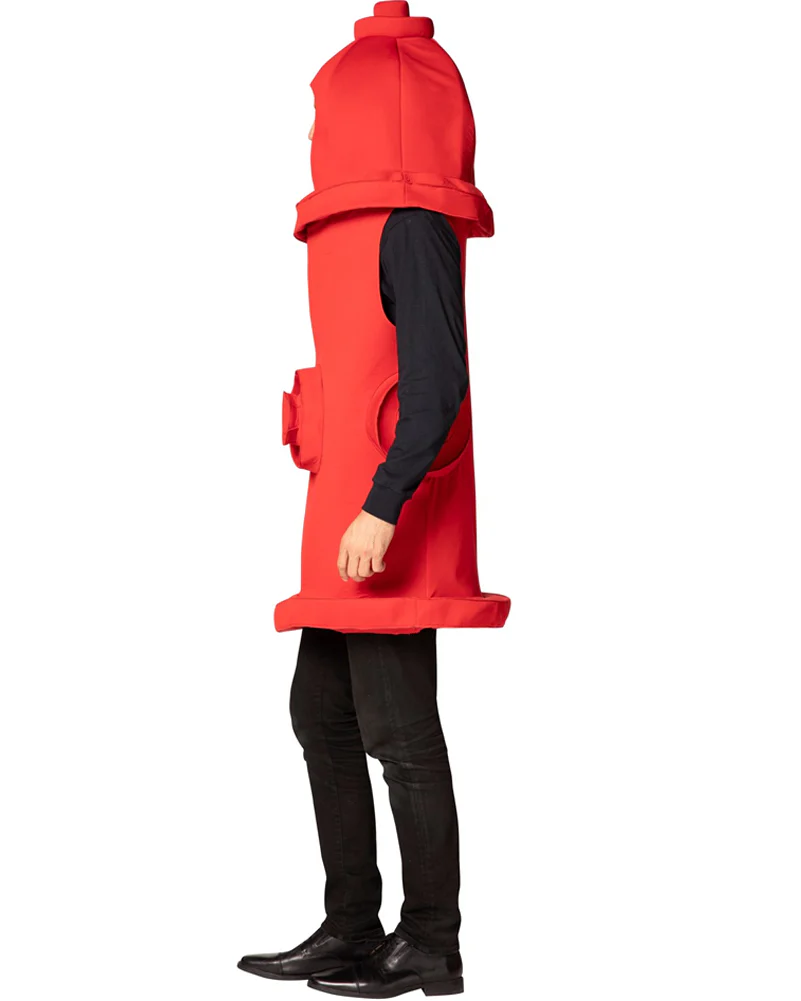 Fire Hydrant Adult Costume - Image 2