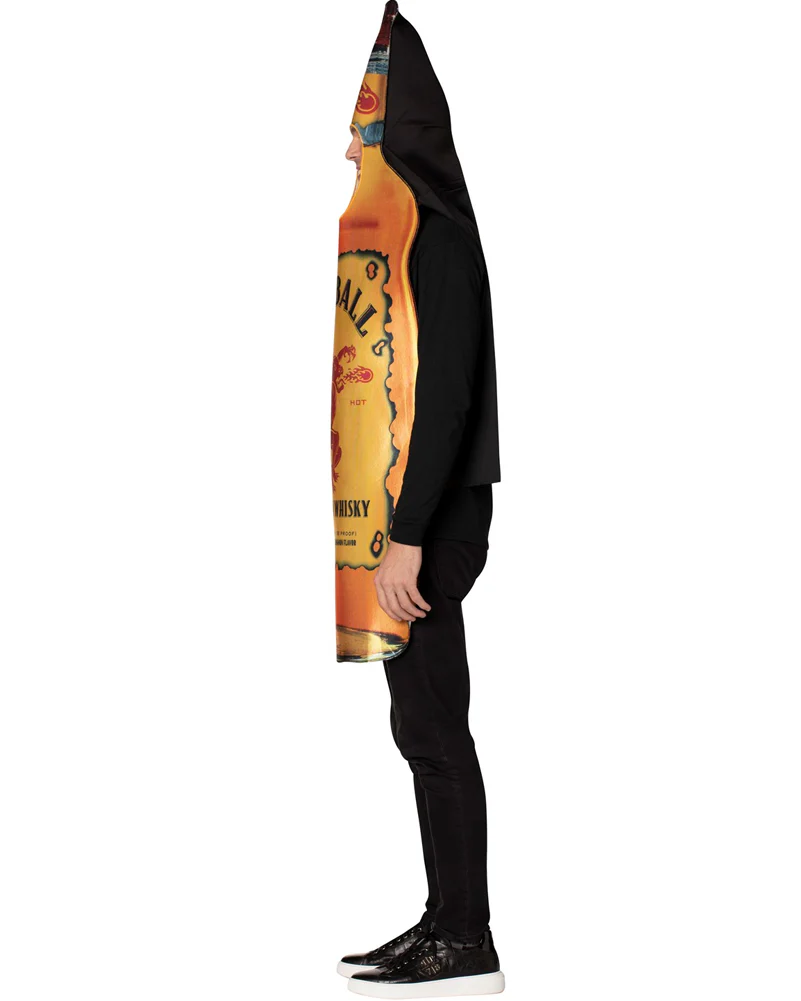 Fireball Get Real Bottle Costume - Image 2