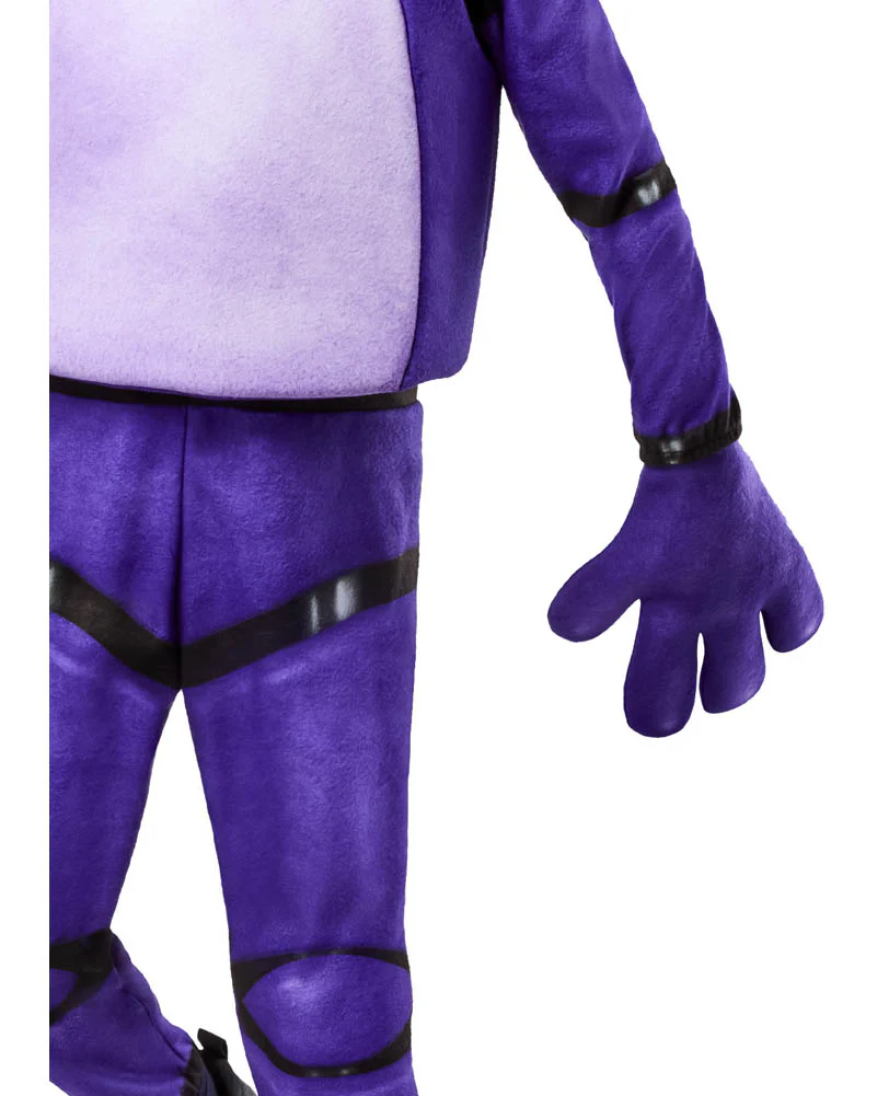 Five Nights at Freddys Bonnie Deluxe Kids Costume - Image 3