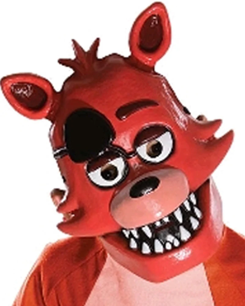 Five Nights At Freddys Foxy Teen Boys Costume - Image 2