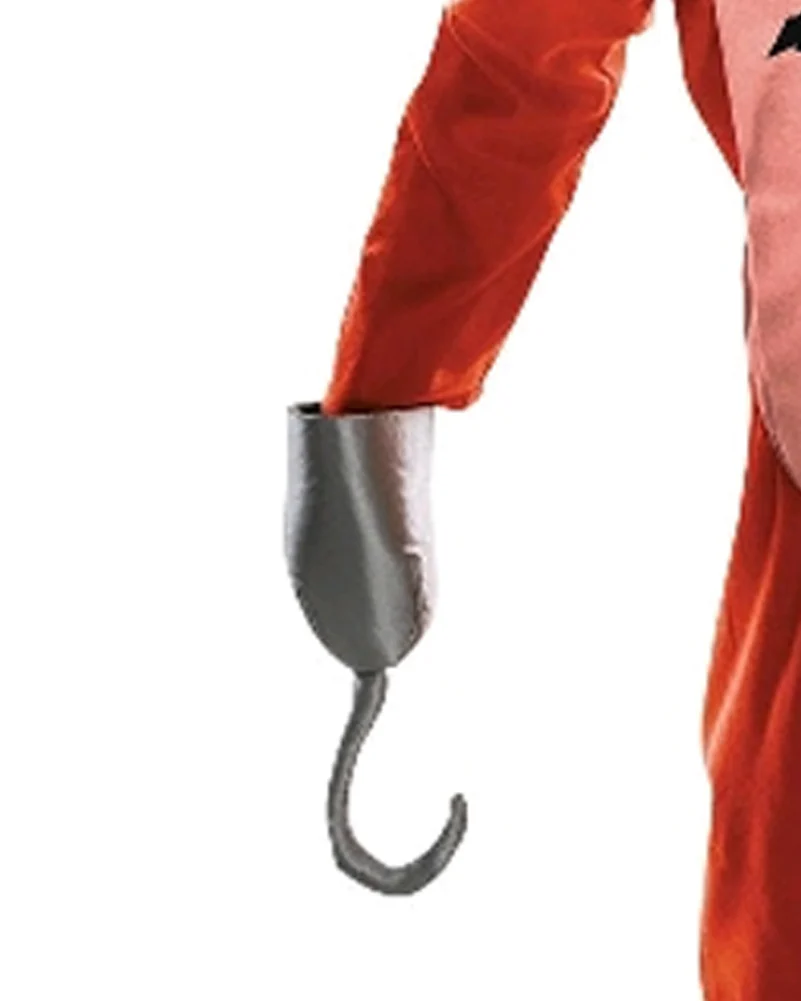 Five Nights At Freddys Foxy Teen Boys Costume - Image 4