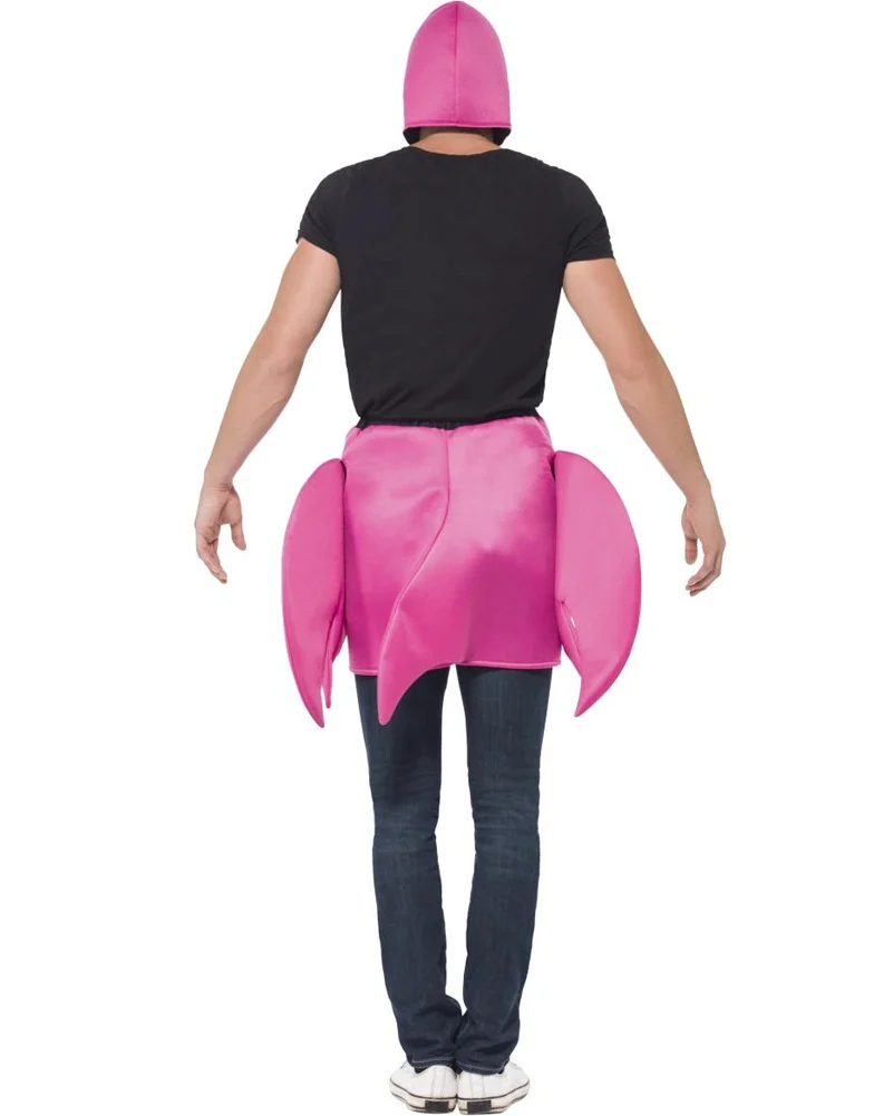 Flamingo Adult Costume - Image 3