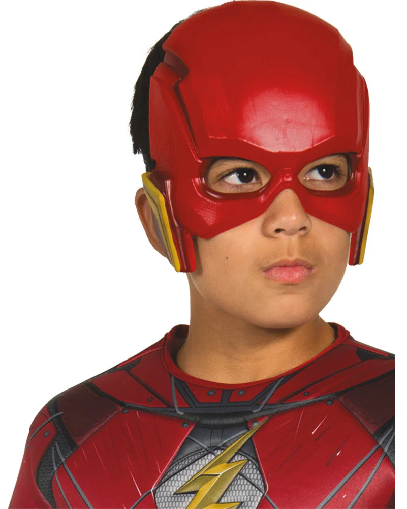 Flash Deluxe Boys Costume - Image 2