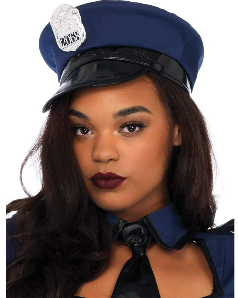 Flirty Cop Womens Plus Size Costume - Image 5