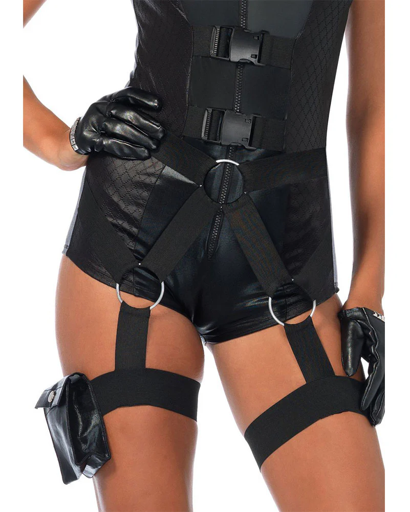 Flirty Five O Womens Costume - Image 5