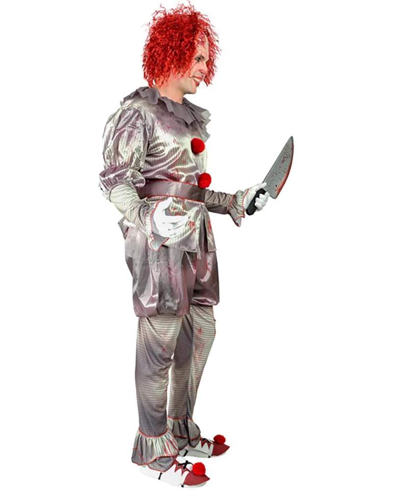 Floating Killer Clown Mens Costume - Image 3