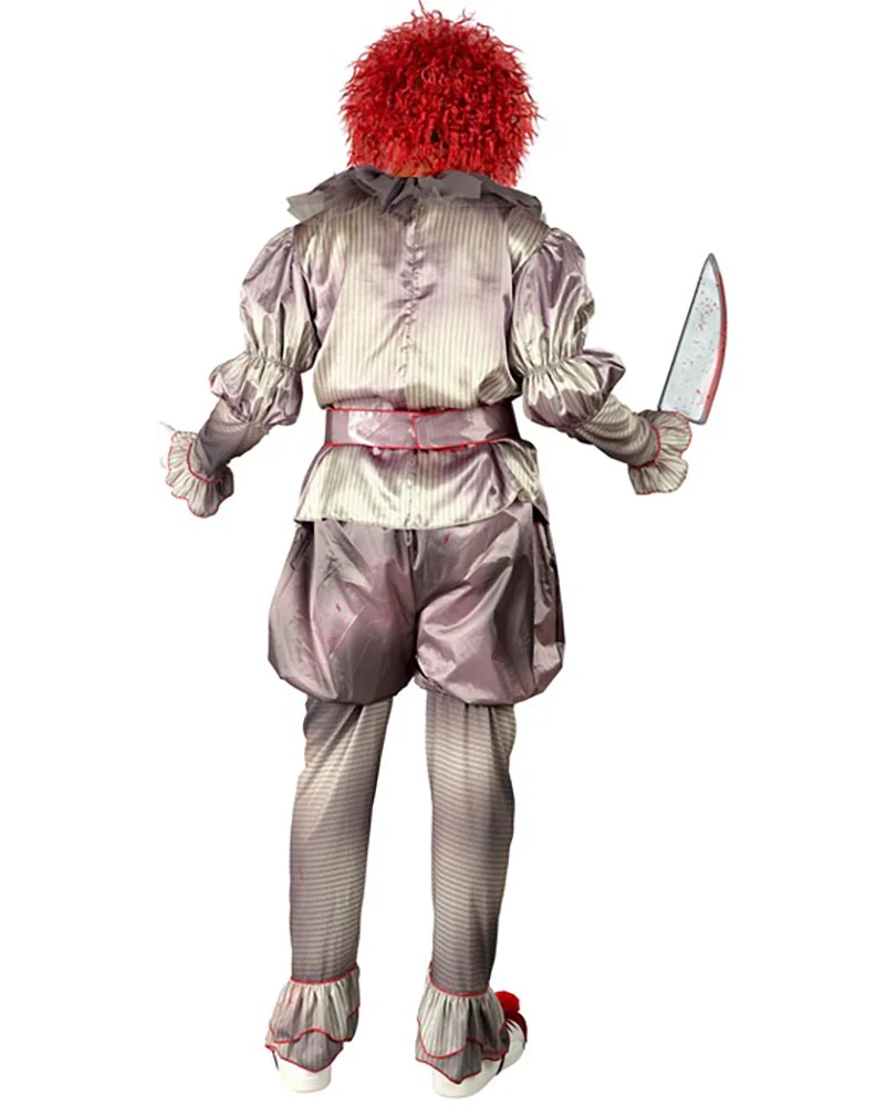 Floating Killer Clown Mens Costume - Image 4