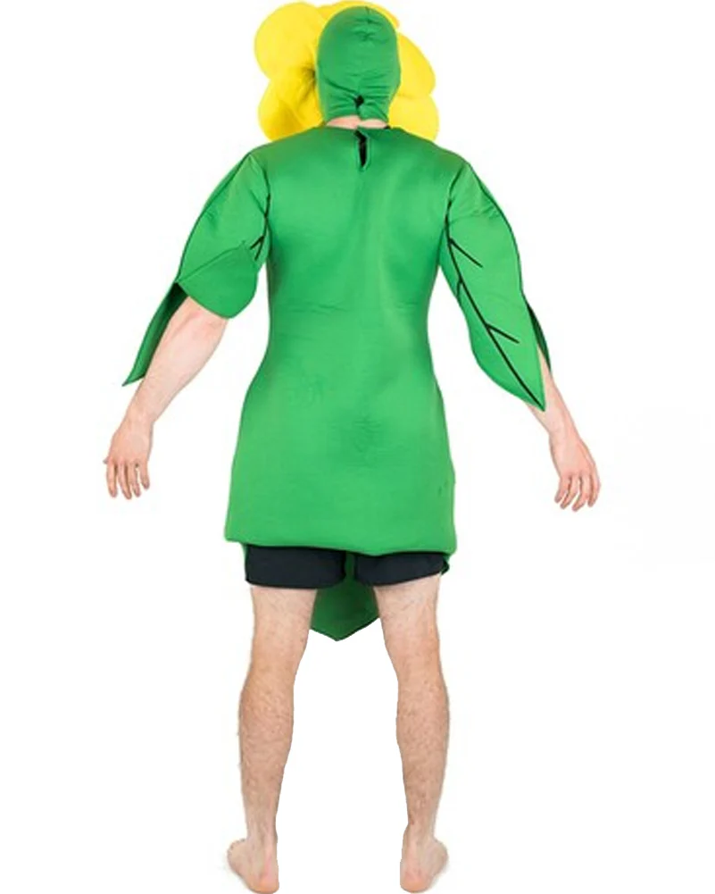 Flower Foam Adult Costume - Image 4