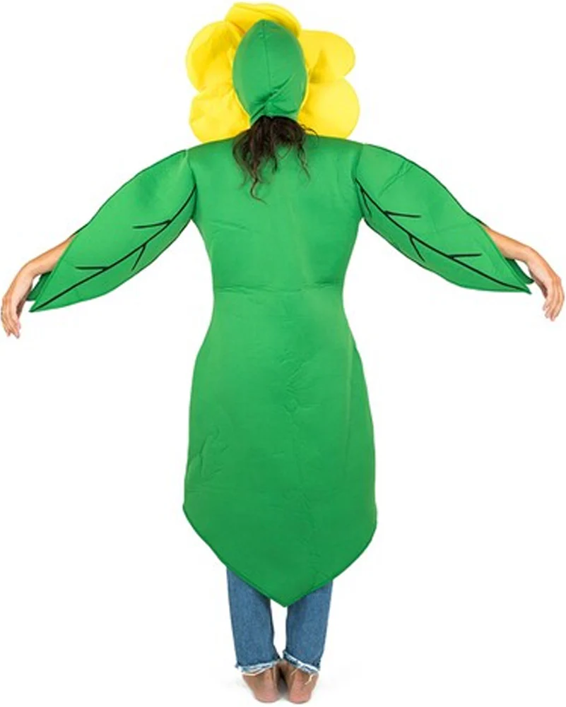 Flower Foam Adult Costume - Image 5