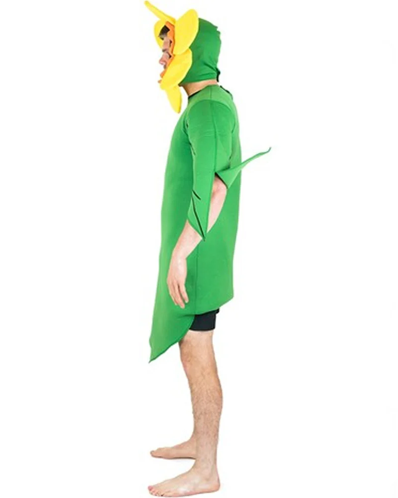 Flower Foam Adult Costume - Image 6
