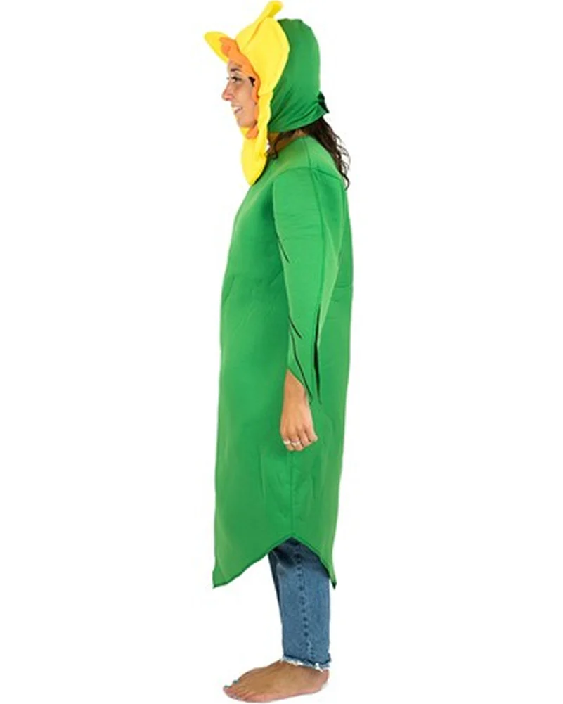Flower Foam Adult Costume - Image 7