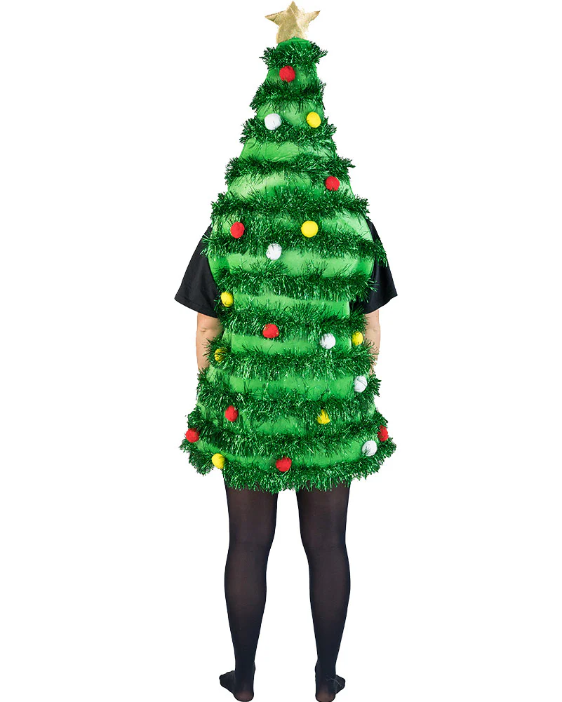 Foam Tree Adult Costume - Image 3