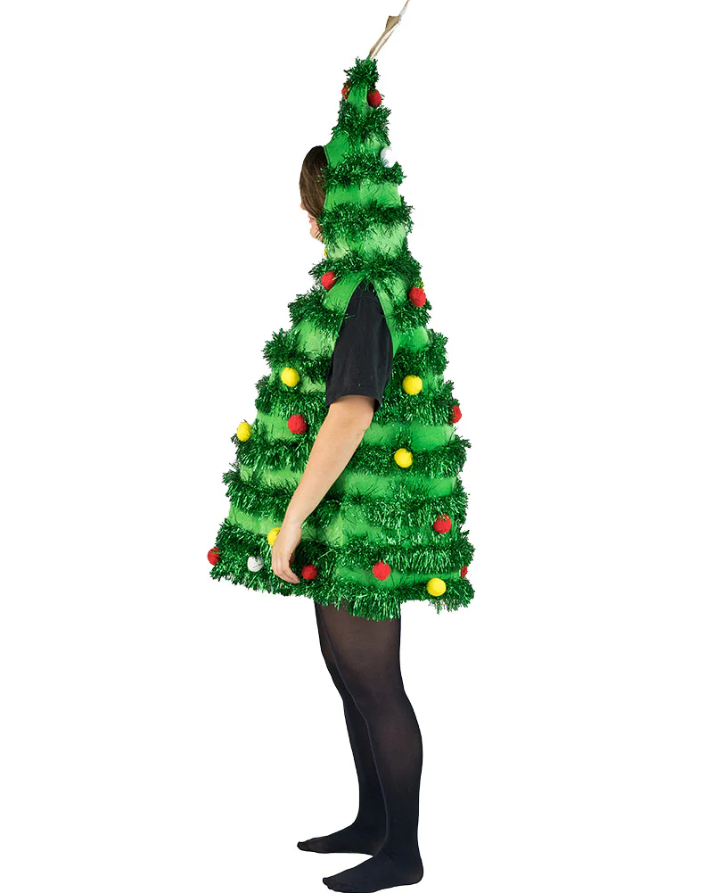 Foam Tree Adult Costume - Image 5