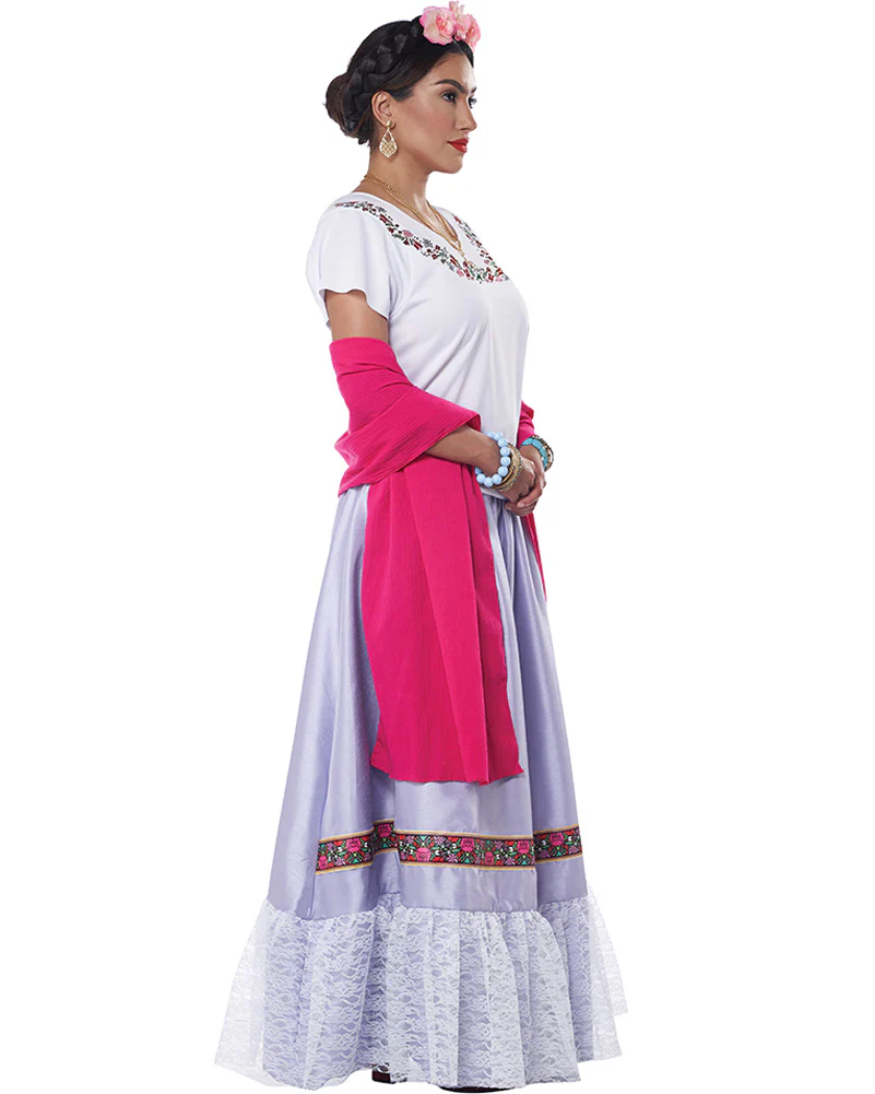 Folk Artist Womens Costume - Image 5