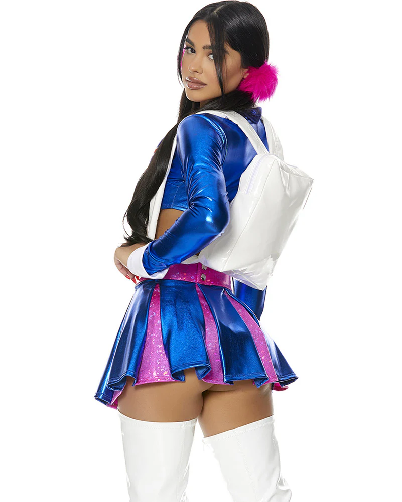 Fook Who Sexy Womens Costume - Image 3