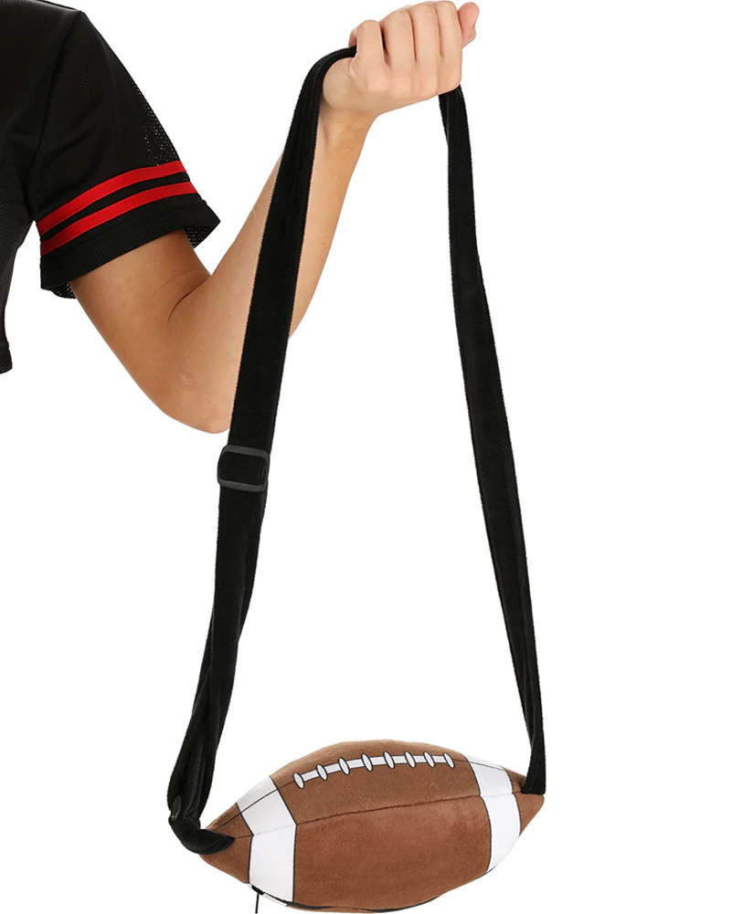 Football Deluxe Purse - Image 3