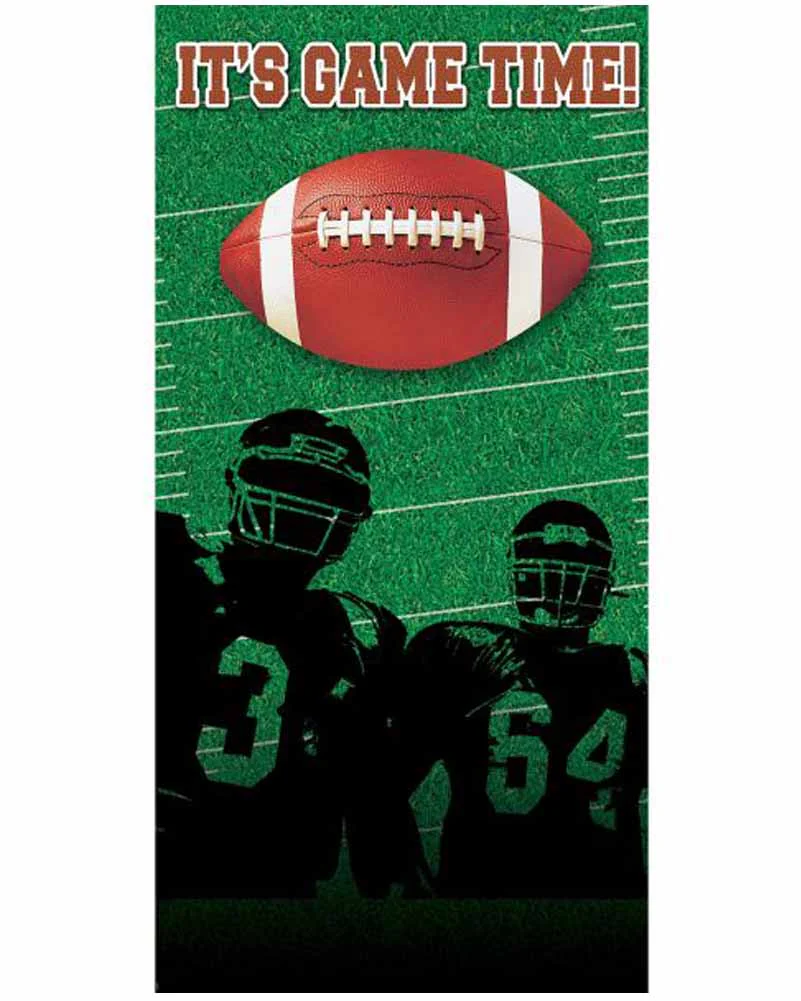 Football Photobooth and Props Pack of 14 - Image 3