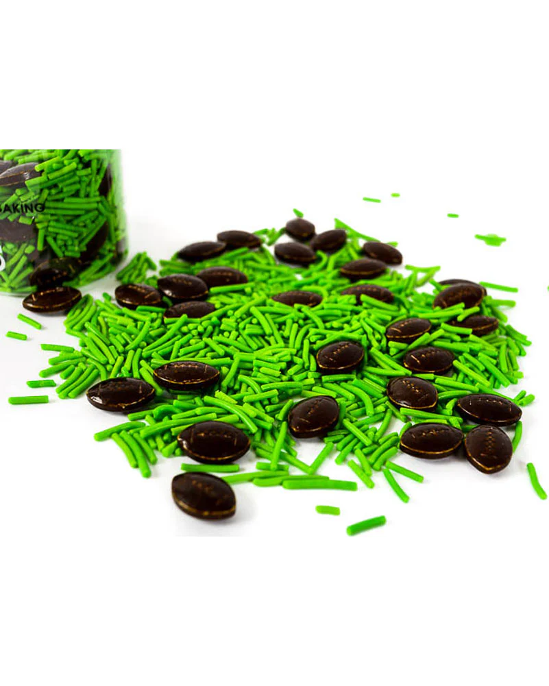 SPRINKS Football Sprinkles 500g - Image 4