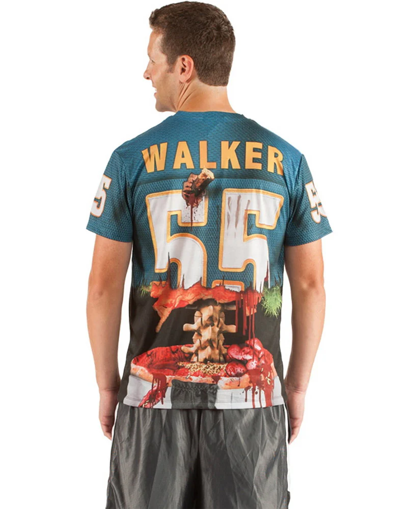 Football Zombie Faux Real Shirt - Image 2