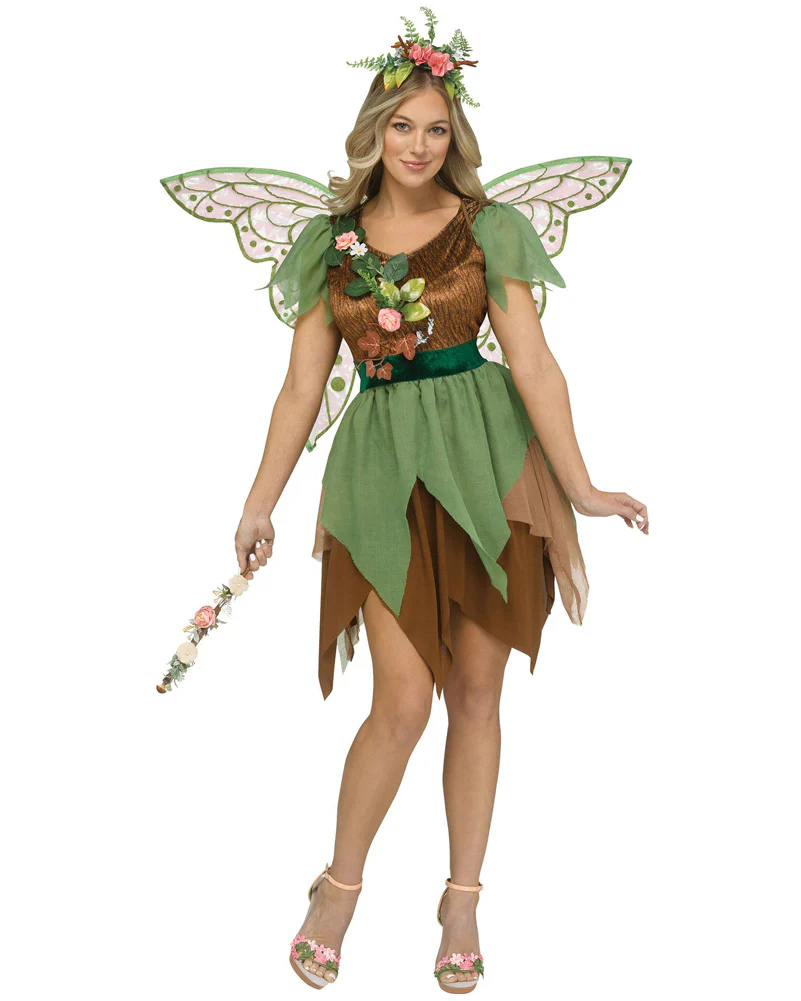 Forest Fairy Womens Book Week Costume