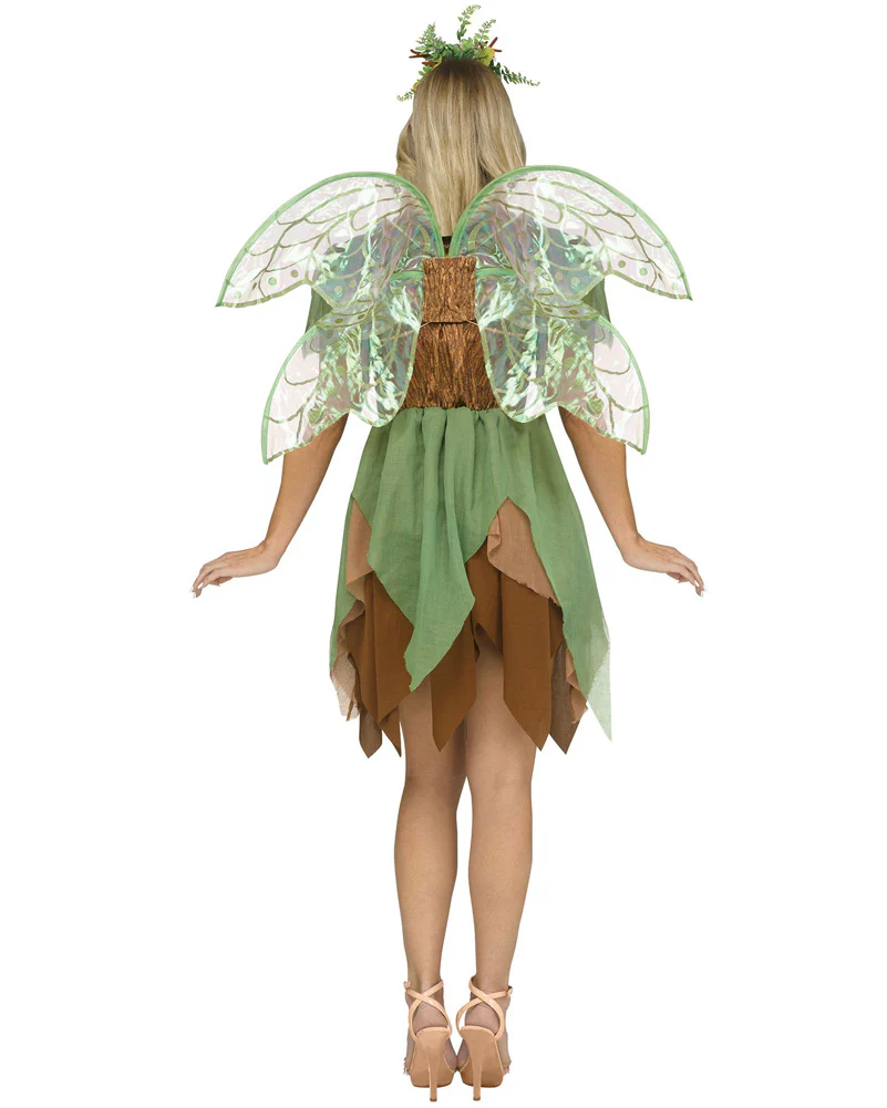 Forest Fairy Womens Book Week Costume - Image 3