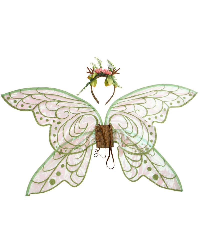 Forest Fairy Womens Book Week Costume - Image 4
