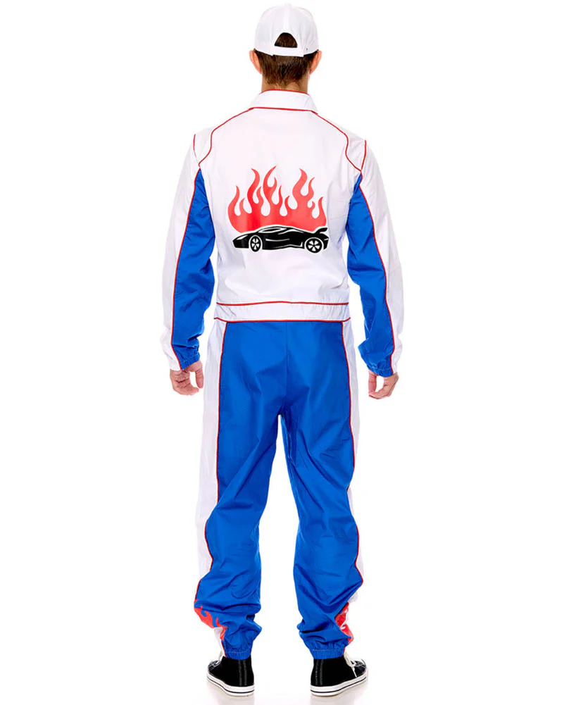 Formula Won Mens Costume - Image 2