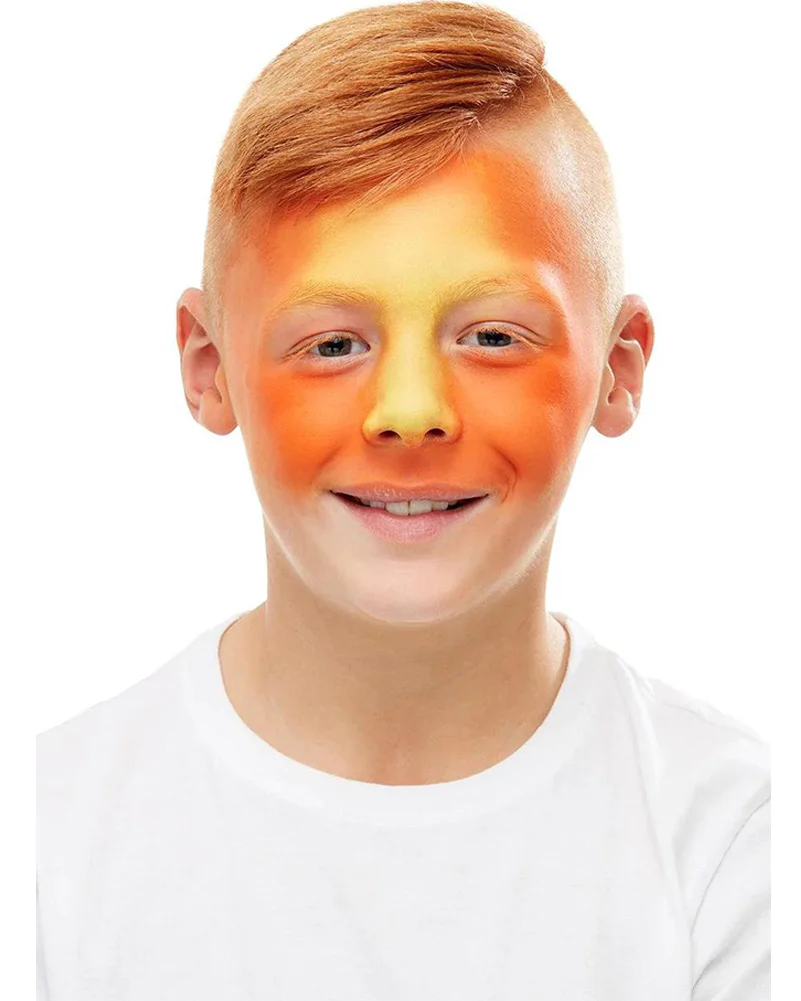Fox Headband Make Up and Tail Set - Image 6