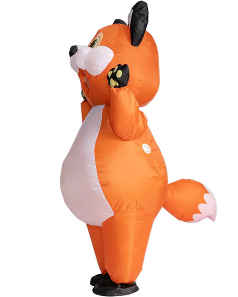 Fox Inflatable Adult Costume - Image 2