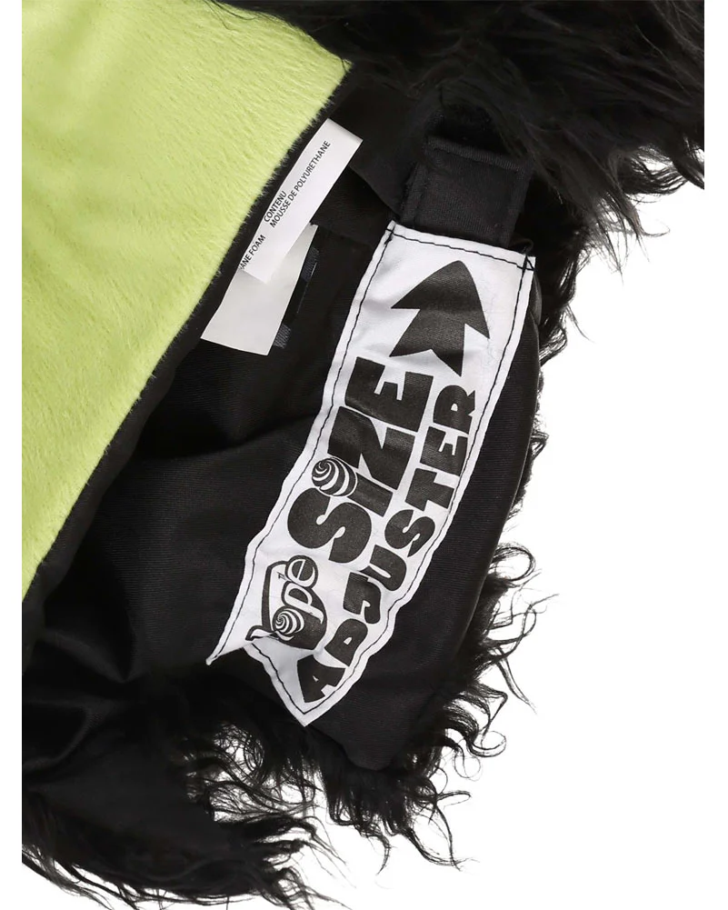 Frankenstein Plush Deluxe Hat - Image 2