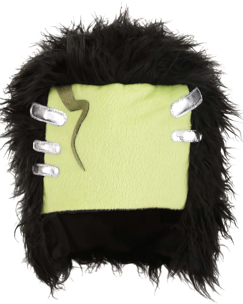 Frankenstein Plush Deluxe Hat - Image 3